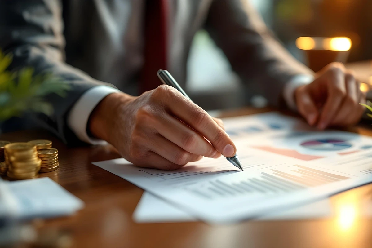 We are authorized to provide portfolio custody services.